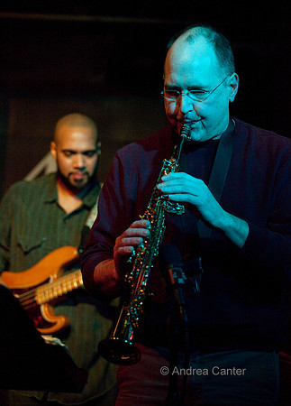 Pete Whitman and Jeff Bailey (Andres Prado Qt)