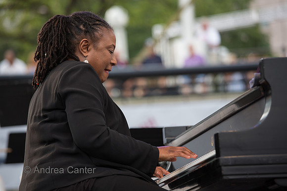 Geri Allen (with Danilo Perez) 43667z