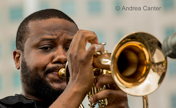 Mack Av Superband, Sean Jones 41424z