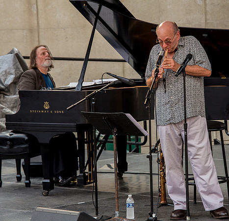 Richie Bierach and Dave Lieibman 43627z