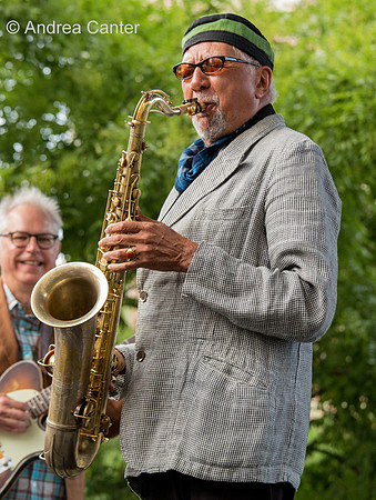 Charles  Lloyd Qt with Bill Frisell 41935z