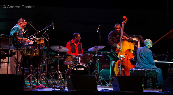 Ahamd Jamal Quartet 44137z