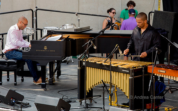 Warren Wolf Qt with Aaron Diehl 43384z