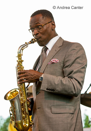 Delfeayo Marsalis Octet, Mark Gross 41735z