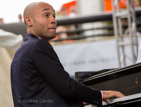 Mack Av Superband, Aaron Diehl 41373z