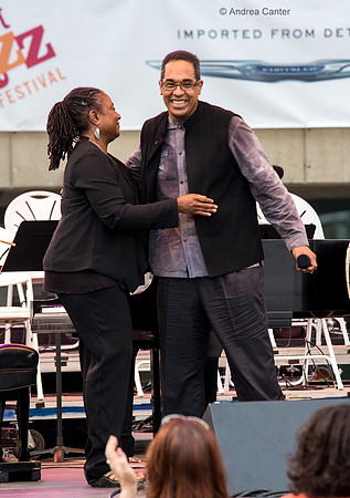 Geri Allen and Danilo Perez 43722z