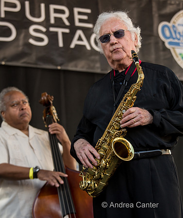 Lee Konitz Qt, Lee and Ray 44758z