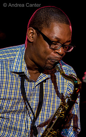Sax Summit, Ravi Coltrane 42496z