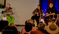 Downbeat Blindfold Test, Dan Ouillette with Geri Allen and Danilo Perez 43393z
