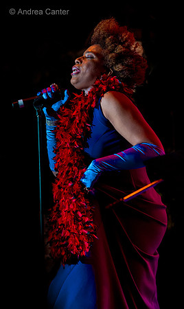 David Murray Big Band, Macy Gray 40961z
