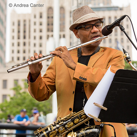 Mack Av Superband, Kirk Whalum 41421z
