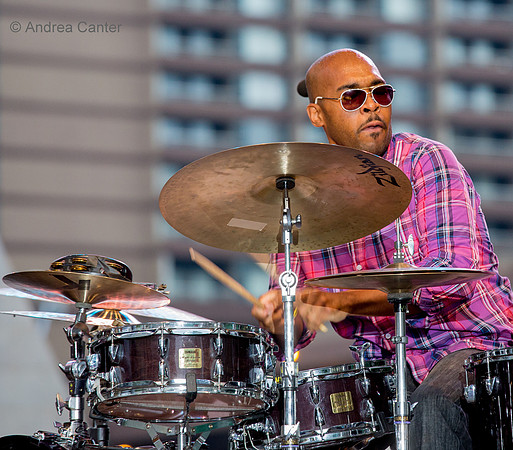 Charles Lloyd Qt, Eric Harland 42131z