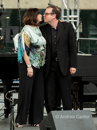 Bill Charlap - Renee Rosness Duo, Renee and Bill 41243z