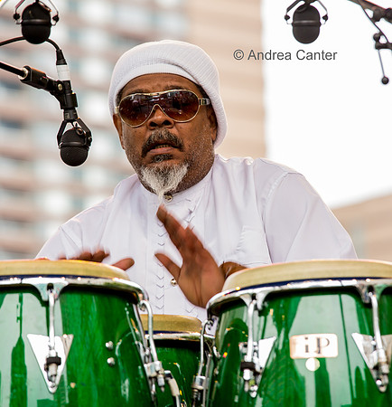 Francisco Catlett Afro Horn, Roman Diaz 42773z