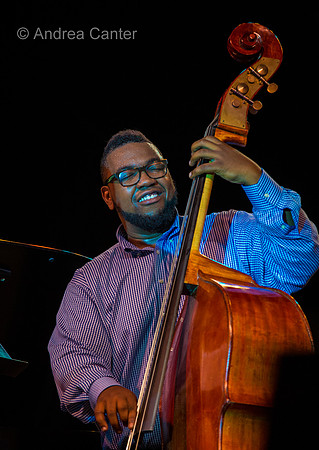 Ravi Coltrane Qt, Dezron Douglas 43814z
