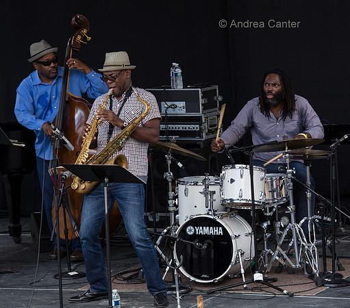 Terell Stafford Qt, Whitaker, Warfield and Hall  44535z