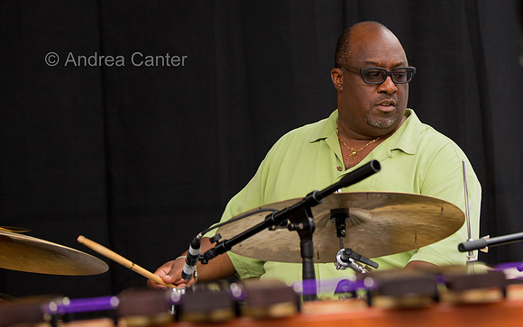 Warren Wolf Qt, Carl Allen 43144z