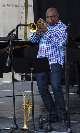 Terell Stafford 44494z