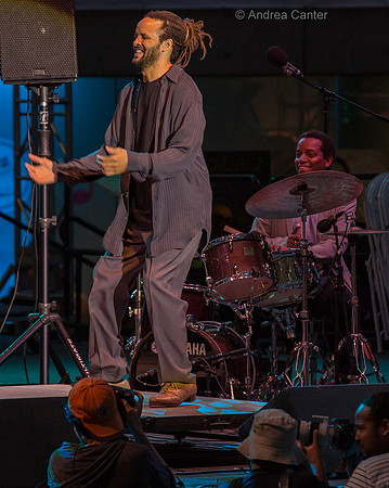 McCoy Tyner Quartet, Savion Glover 42389z