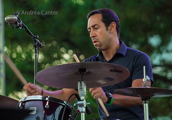 Burton and Metheny - Antonio Sanchez 268060z