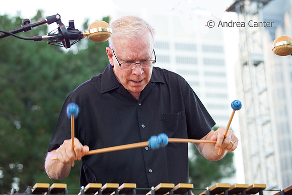 Burton and Metheny, Gary Burton 267984z
