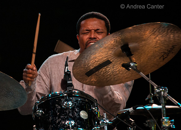 David Murray Big Band, Nasheet Waits 40853z