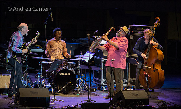 John Scofield Joe Lovano Quartet 269778z