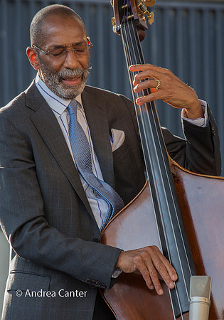 Pat Metheny and Ron Carter Duo, Ron Carter 269154z