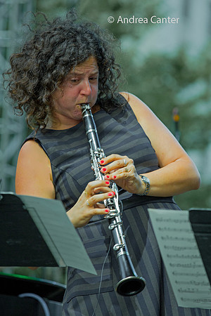 Tribute to Benny Goodman, Anat Cohen 266649z
