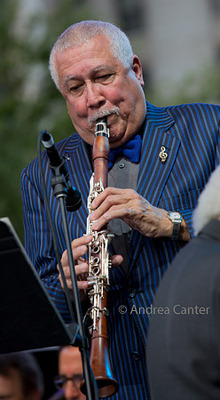 Tribute to Benny Goodman, Paquito D Rivera 266682z