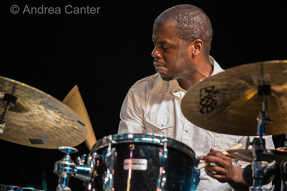 Ravi Coltrane Qt, Greg Hutchinson 43874z