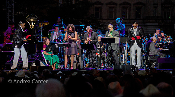 Tribute to Benny Goodman, Big Phat Band, Wonder Twins 266774z