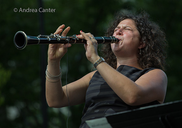 Tribute t Benny Goodman, Anat Cohen 266645z