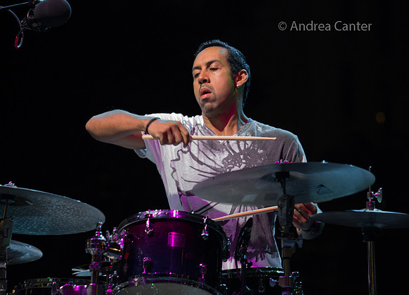 Pat Metheny Trio, Antonio Sanchez 266896z