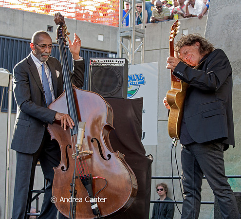 Pat Methney and Ron Carter Duo 269194z