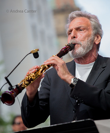 Tribute to Benny Goodman, Eddie Daniels 266656z