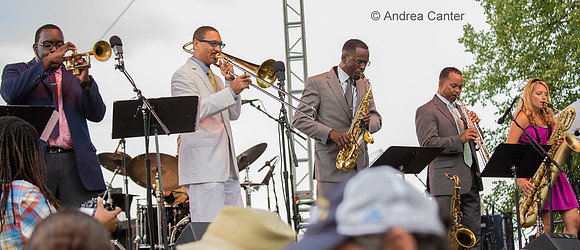 Delfeayo Marsalis Octet 41894z