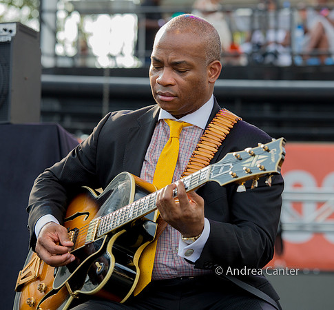 Ron Carter Trio, Russell Malone 160476z