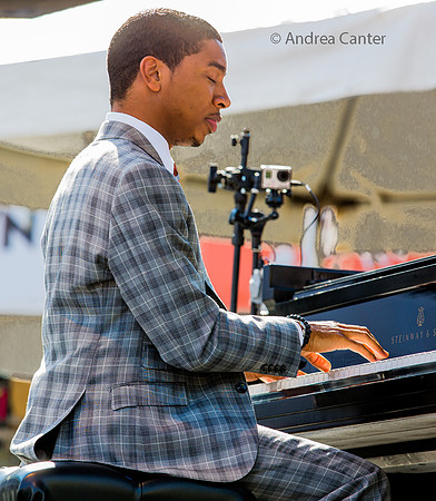Mack Ave Superband, Christian Sands 267282