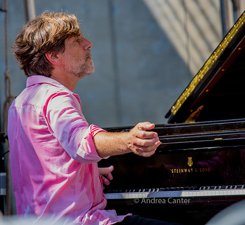 Dave Bennett Quartet, Cliff Monear 268844z