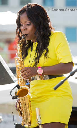 Mack Ave Superband, Tia Fuller 267347z