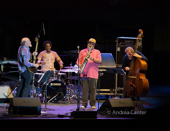 John Scofield Joe Lovano Quartet 269776z