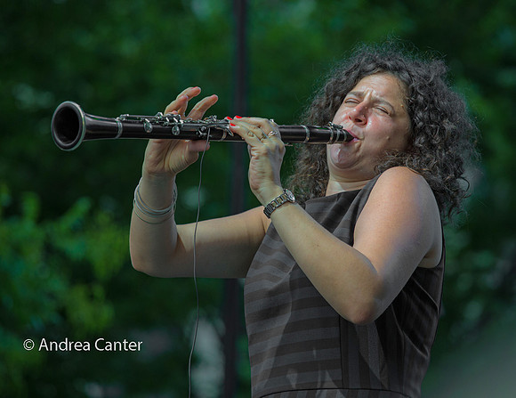 Tribute to Benny Goodman, Anat Cohen 266626z
