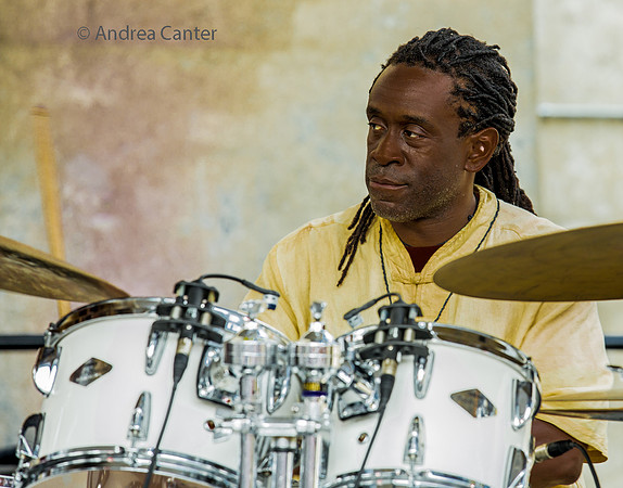 Will Calhoun-Greg Osby Qt, Will Calhoun 269874z