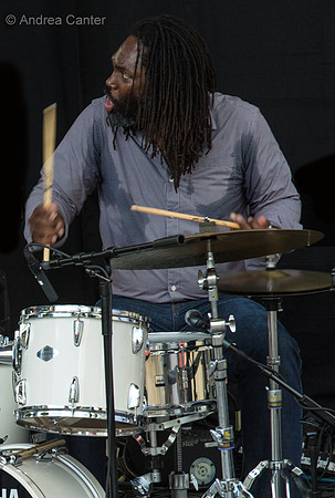 Terell Stafford Qt, Dana Hall  44548z