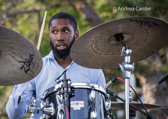 Aaron Diehl Trio, Leonard Leathers 269207z