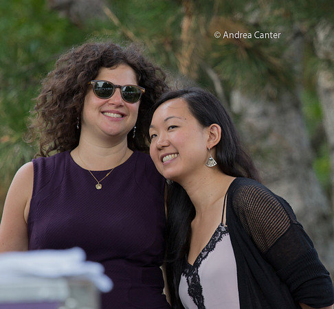 Anat Cohen and Linda Oh 267119z