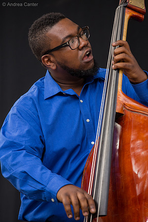 JD Allen Trio, Dezron Douglas 41615z