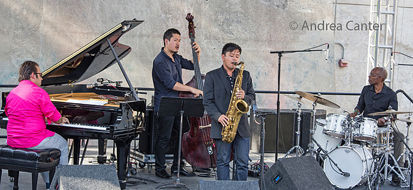 Jon Irabagon Quartet 270419z