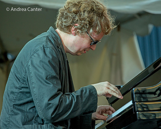 Dave Douglas Qt, Matt Mitchell269319z